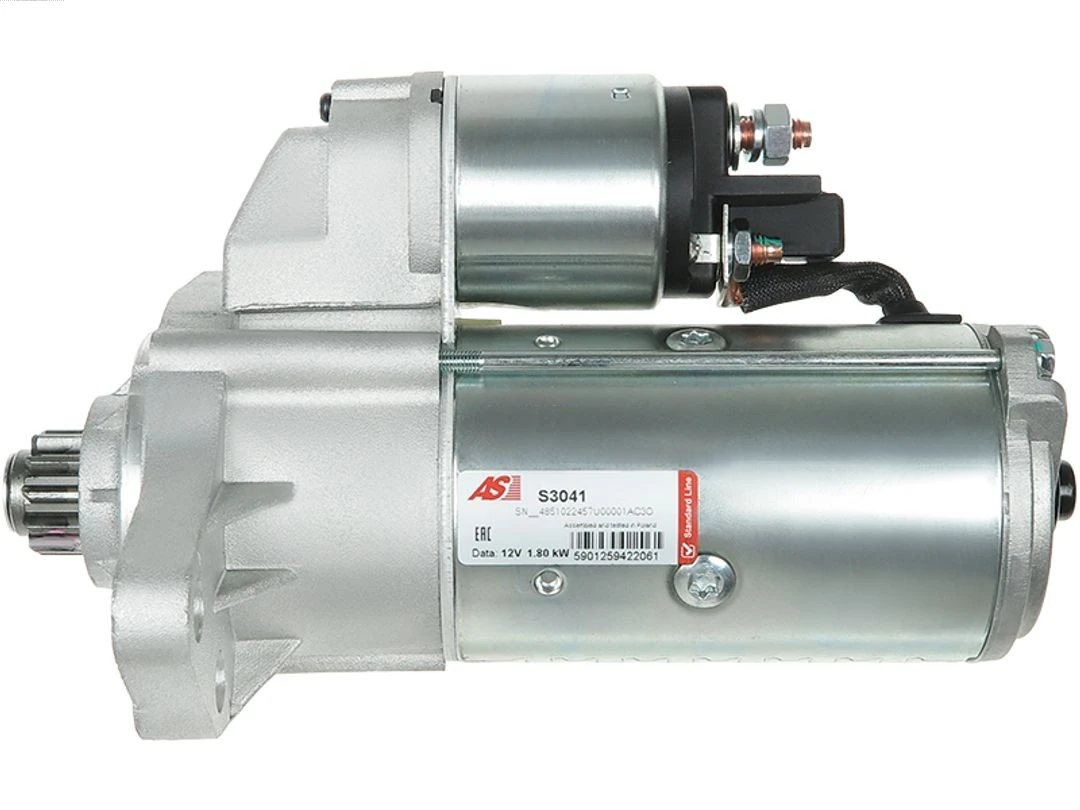 Купити S3041 As-pl Стартер