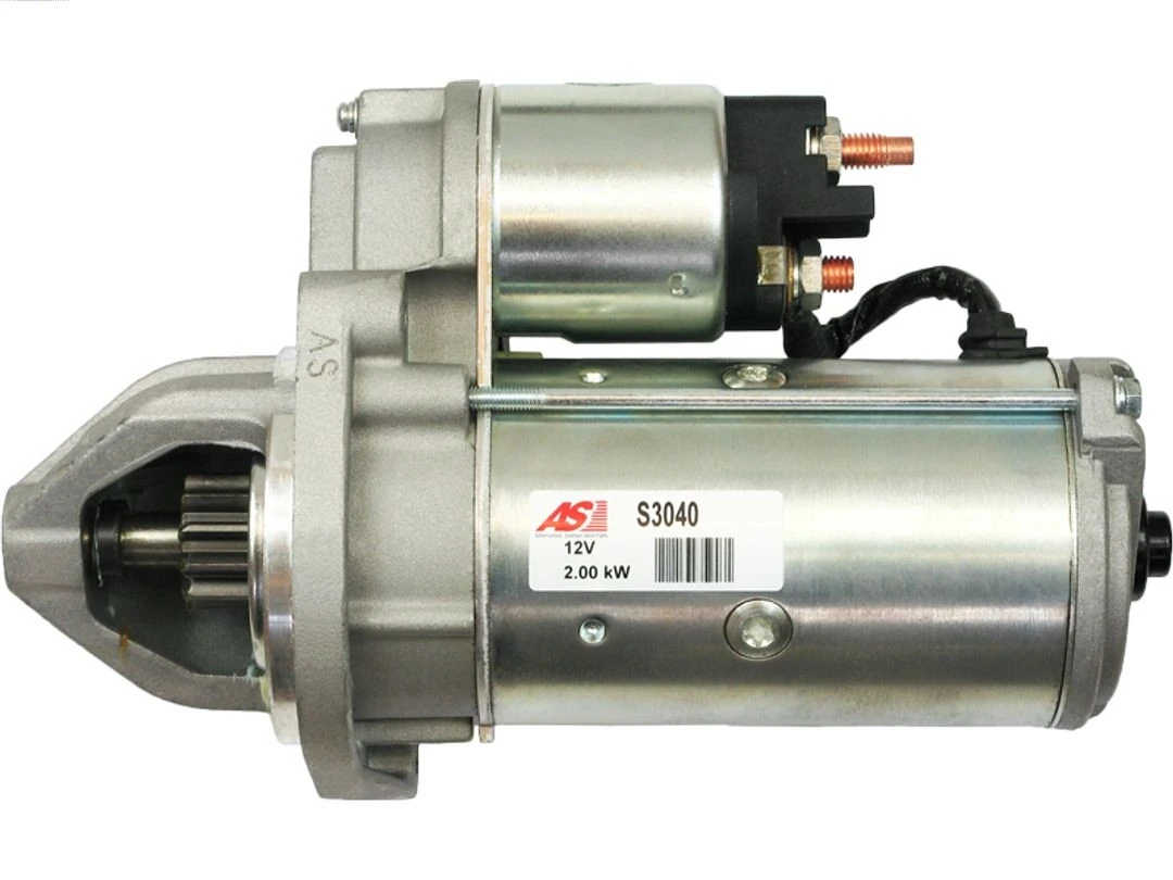 S3040 As-pl Стартер двигуна
