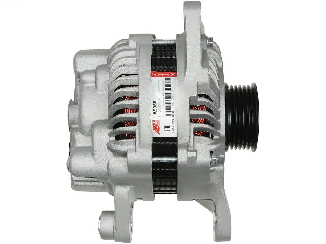 Генератор As-pl A5069 ціна, від 50.68 USD