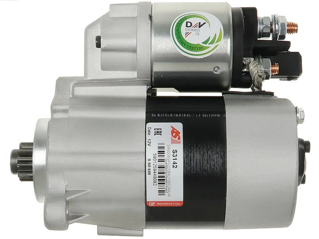 Стартер автомобільний Jurid/Bendix CS1211