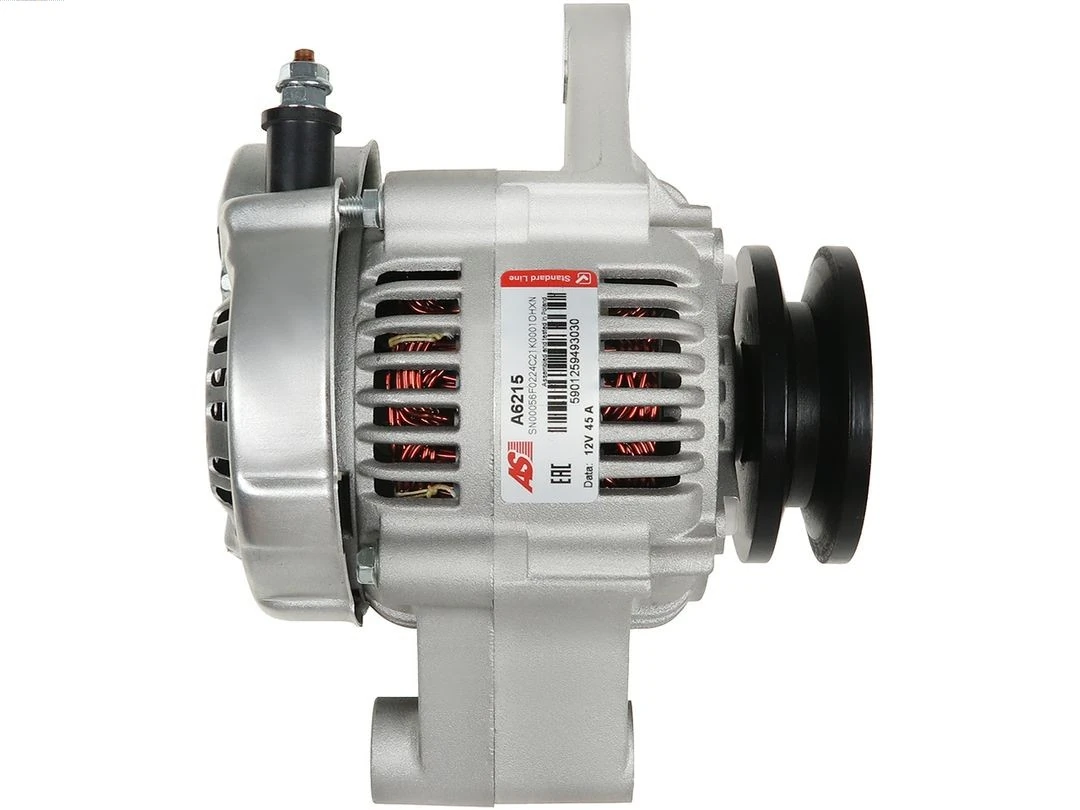 Генератор As-pl A6215 ціна, від 132.98 USD