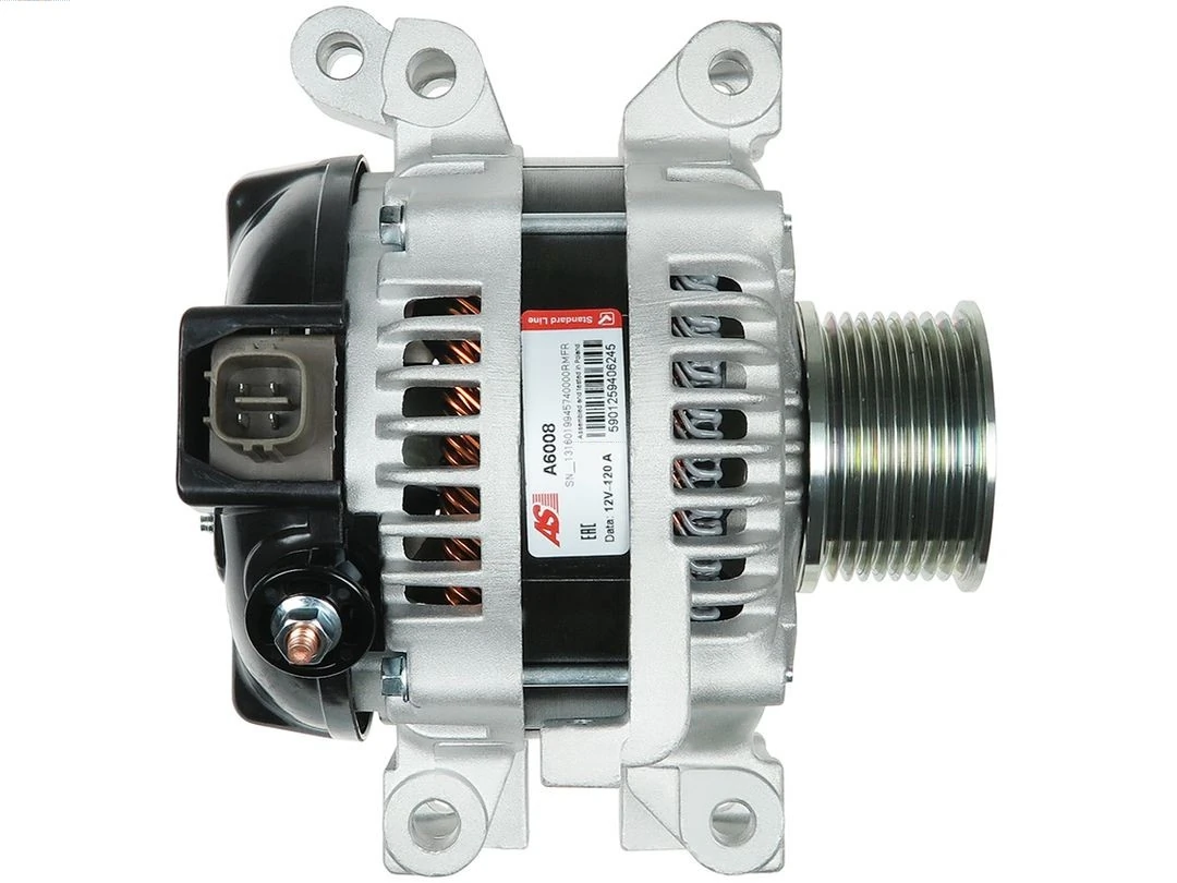 Генератор As-pl A6008 ціна, від 216.78 USD