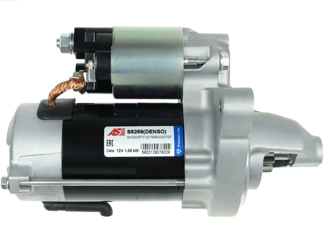 Стартер Toyota 2810040131 ціна, від 64.41 USD
