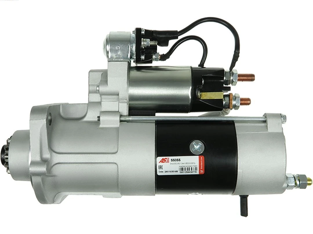 Купити S5055 As-pl Стартер