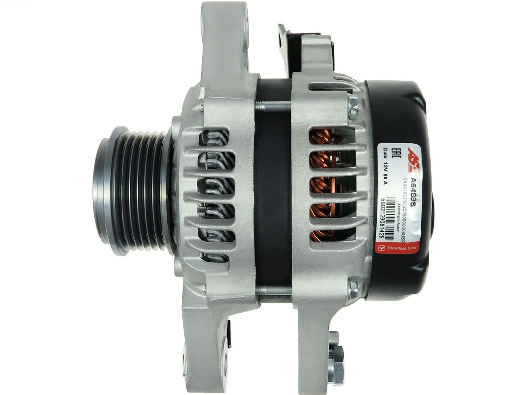 270600Q16084 Toyota Авто генератор