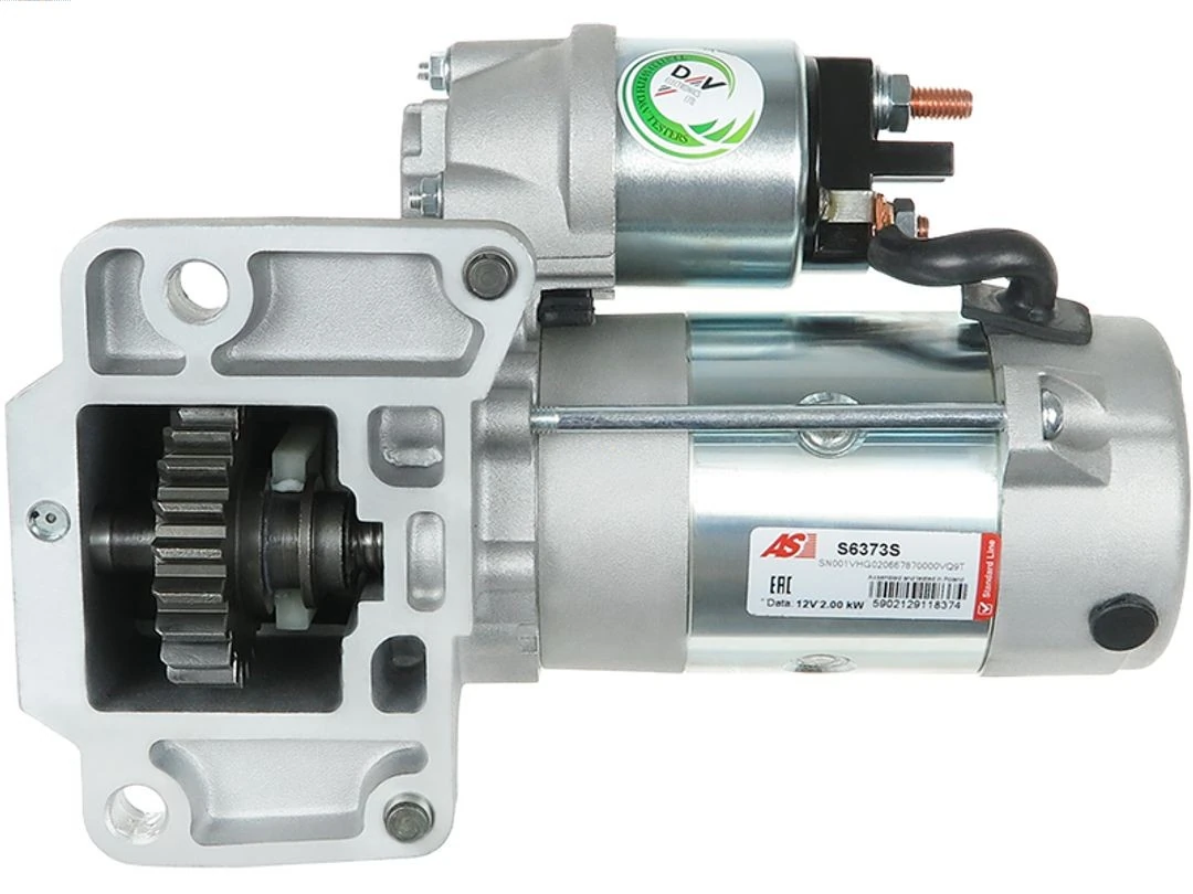 Купити S6373S AS/Auto Storm Стартер