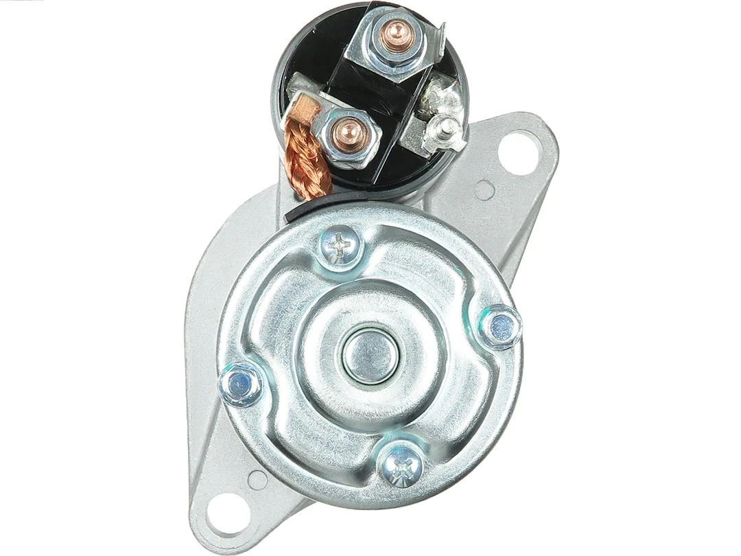 Стартер двигуна на Renault Koleos  HY0