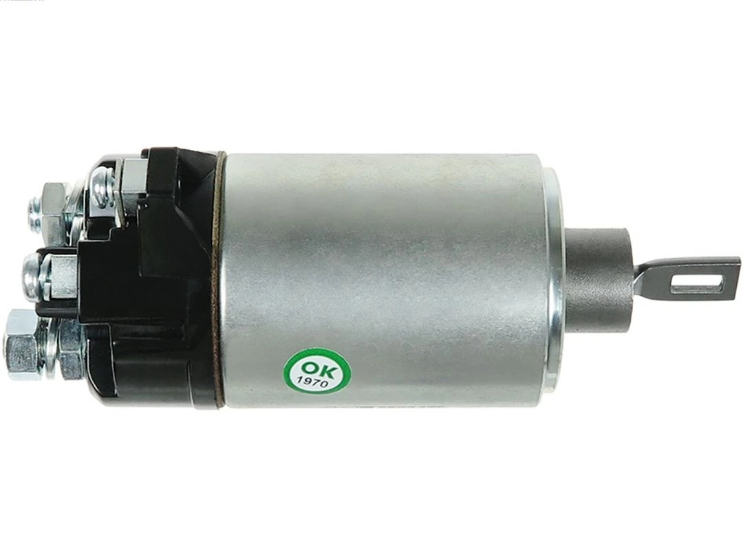 Тягове реле стартера на Audi 90 B3 89, 89Q, 8A