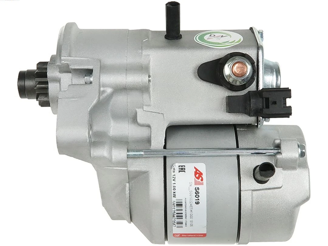 Купити S6019 As-pl Стартер