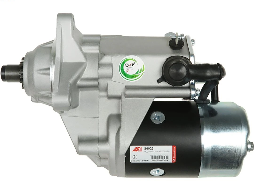 Купити S6023 As-pl Стартер