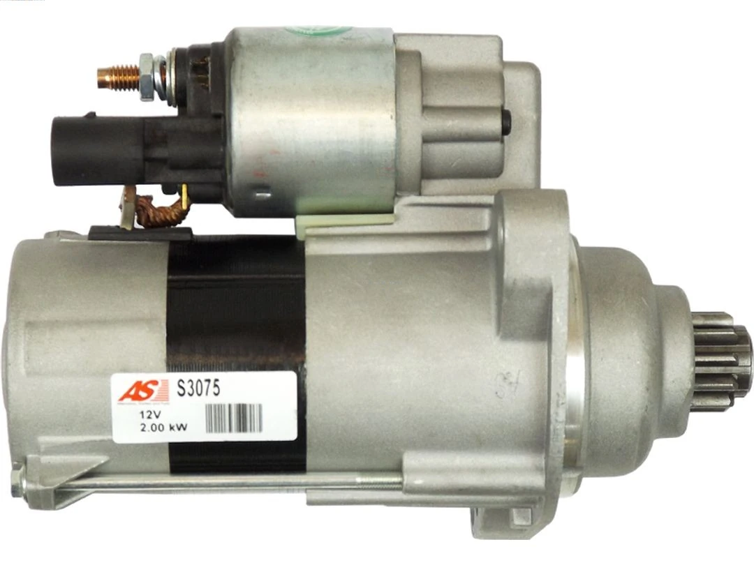 S3075 As-pl Стартер двигуна