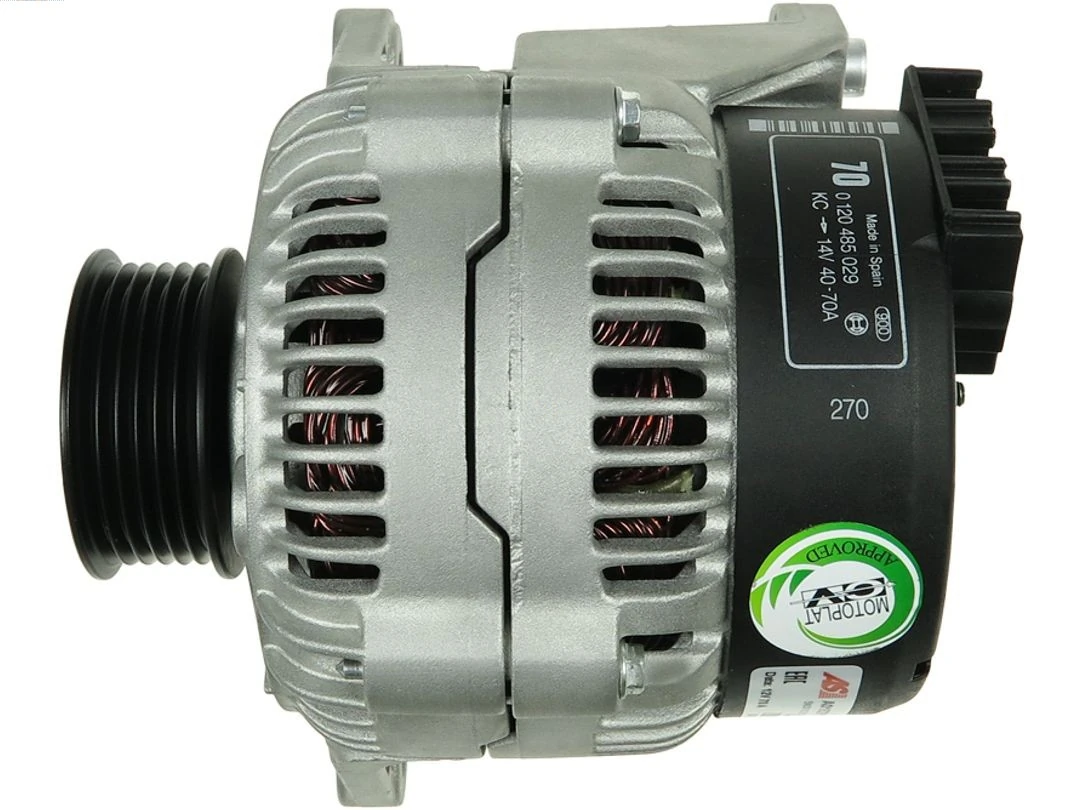 Генератор автомобільний Magneti Marelli 943305601010