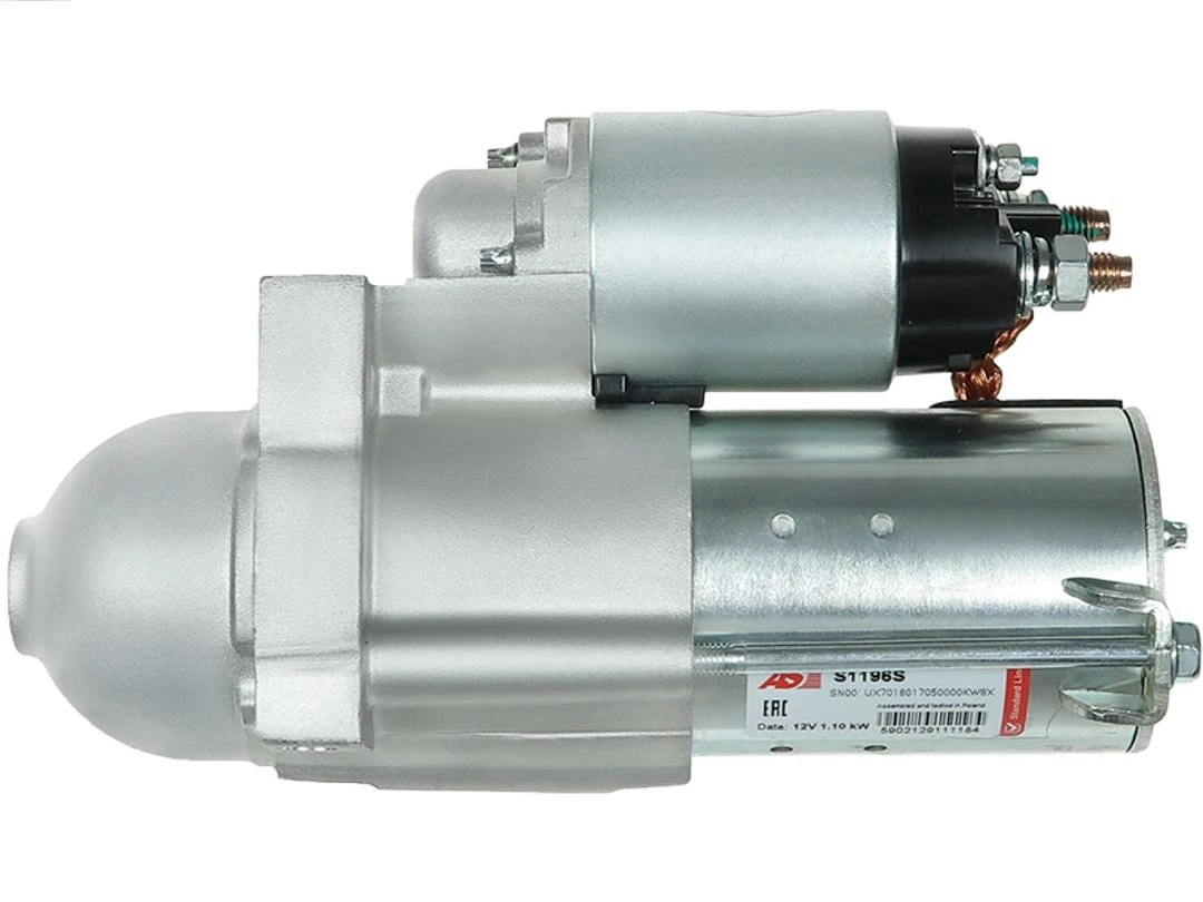 Купити S1196S As-pl Стартер