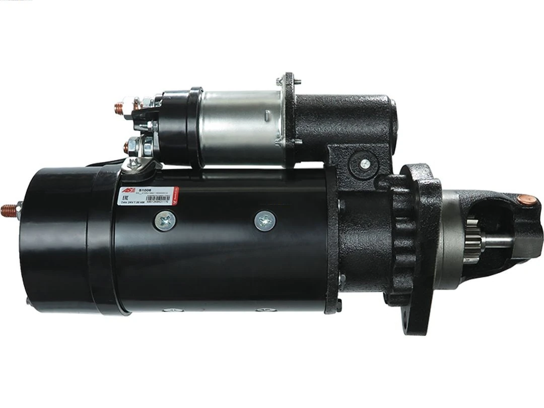 S1006 As-pl Стартер двигуна
