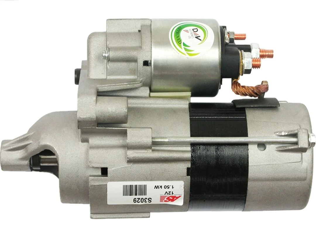 S3029 As-pl Стартер двигуна
