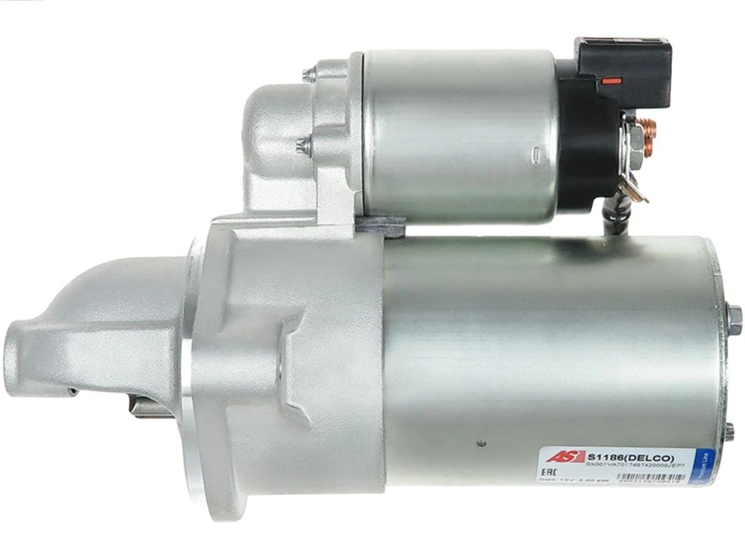 Купити S1186DELCO As-pl Стартер