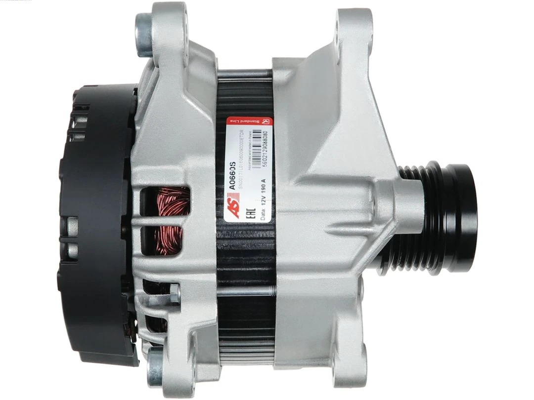 Купити A0660S AS/Auto Storm Генератор