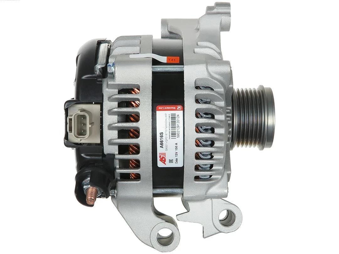 Генератор As-pl A6616S ціна, від 45.10 USD
