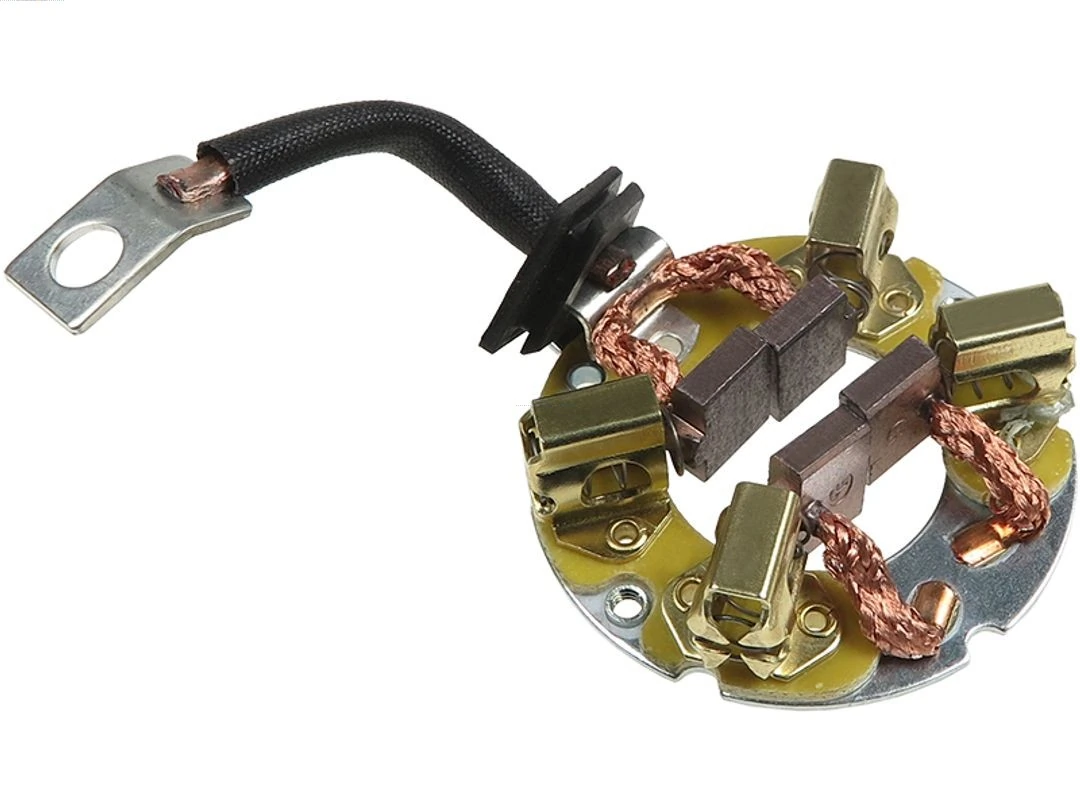 Щеткодеpжатель стартера Opel 93743787 ціна, від 7.31 USD