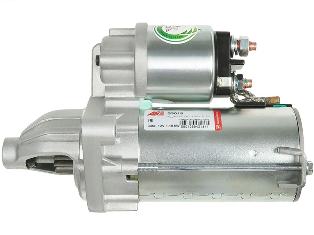 S3018 As-pl Стартер двигуна
