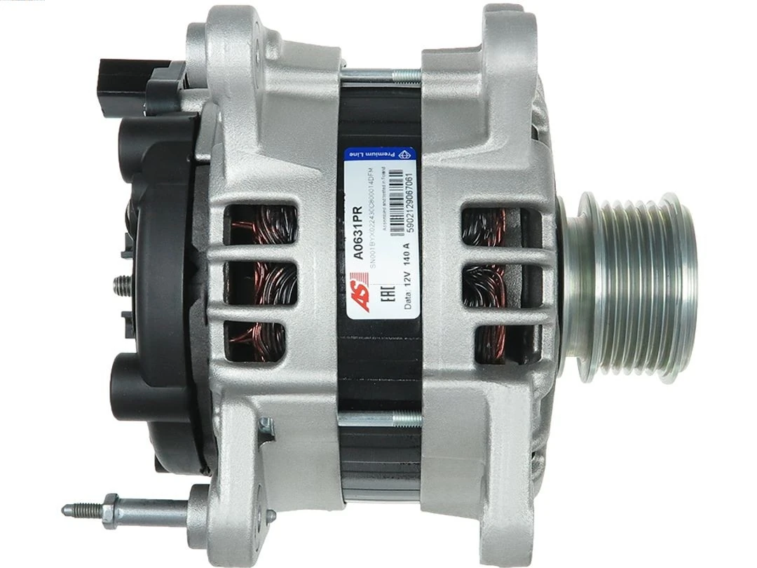 Генератор As-pl A0631PR ціна, від 178.30 USD