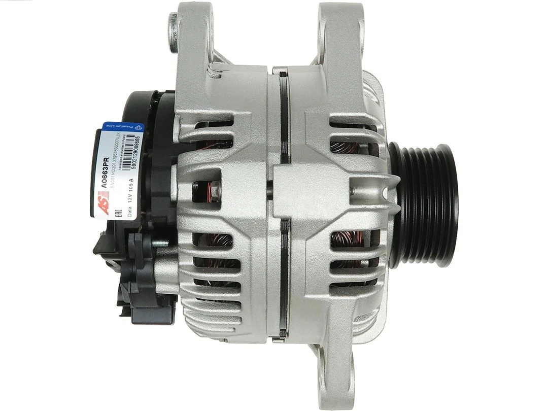 Генератор As-pl A0663PR ціна, від 43.07 USD