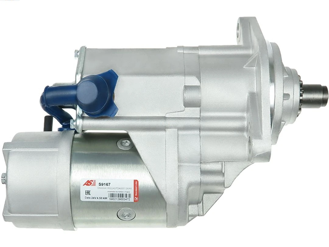 Стартер 1811002590 Isuzu