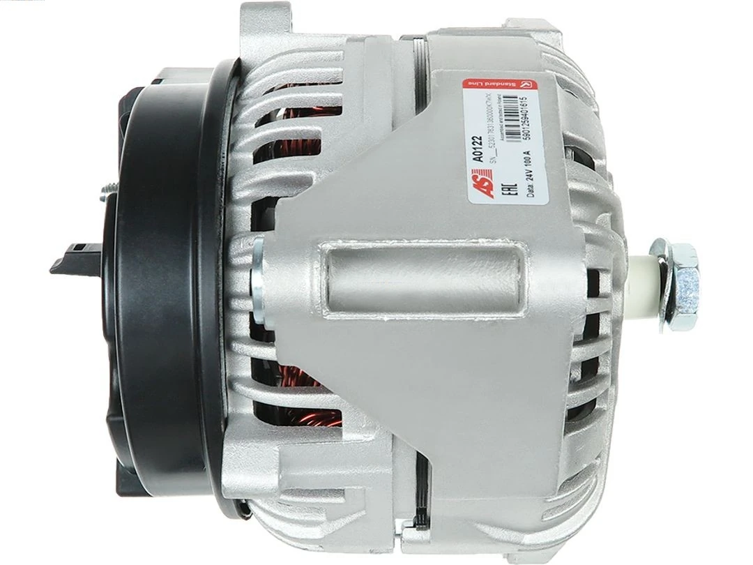 Генератор As-pl A0122 ціна, від 176.05 USD