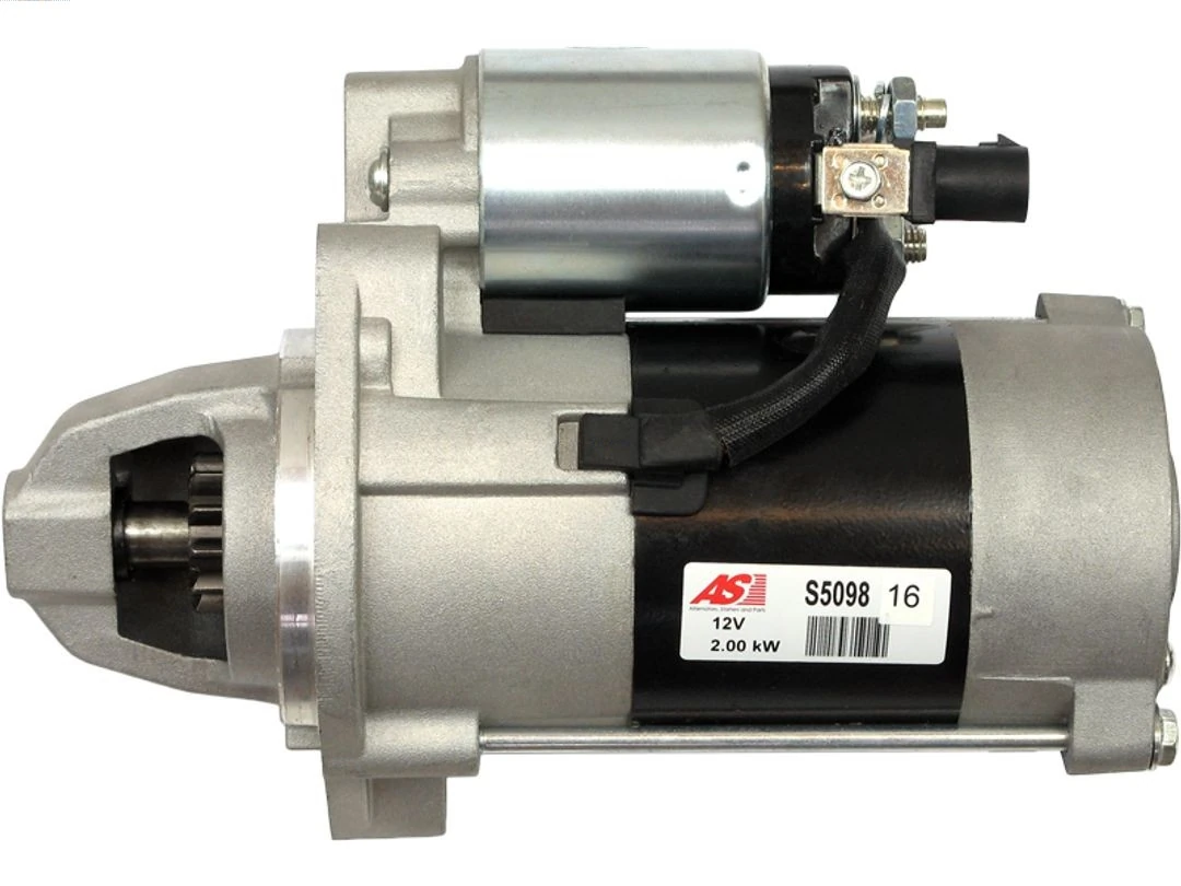 S5098 As-pl Стартер двигуна