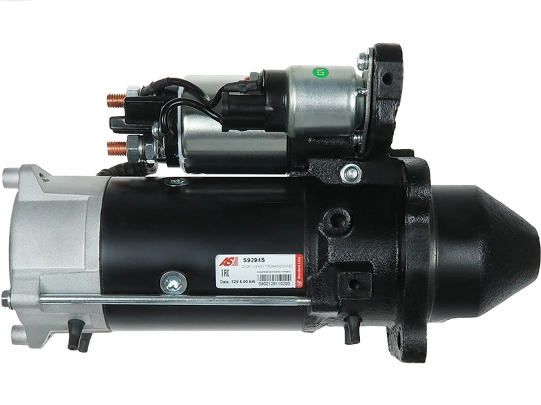 S9294S As-pl Стартер двигуна