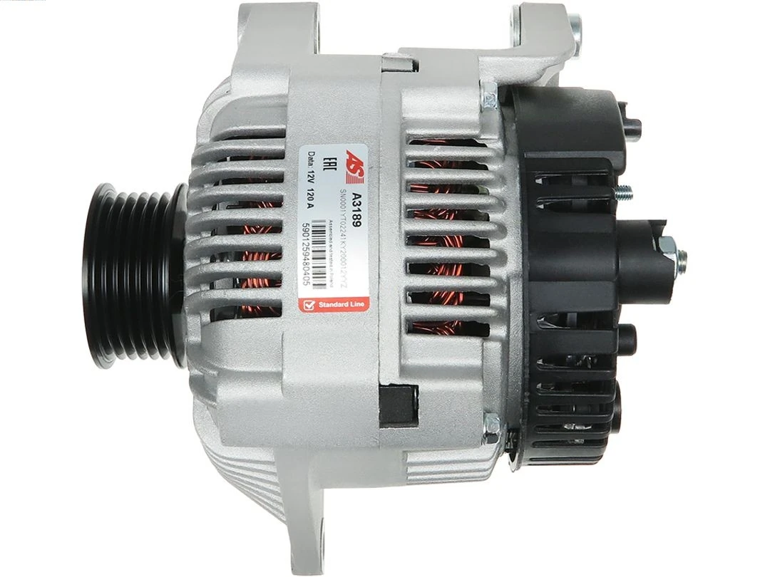 Генератор автомобільний Renault (RVI) 7700431941