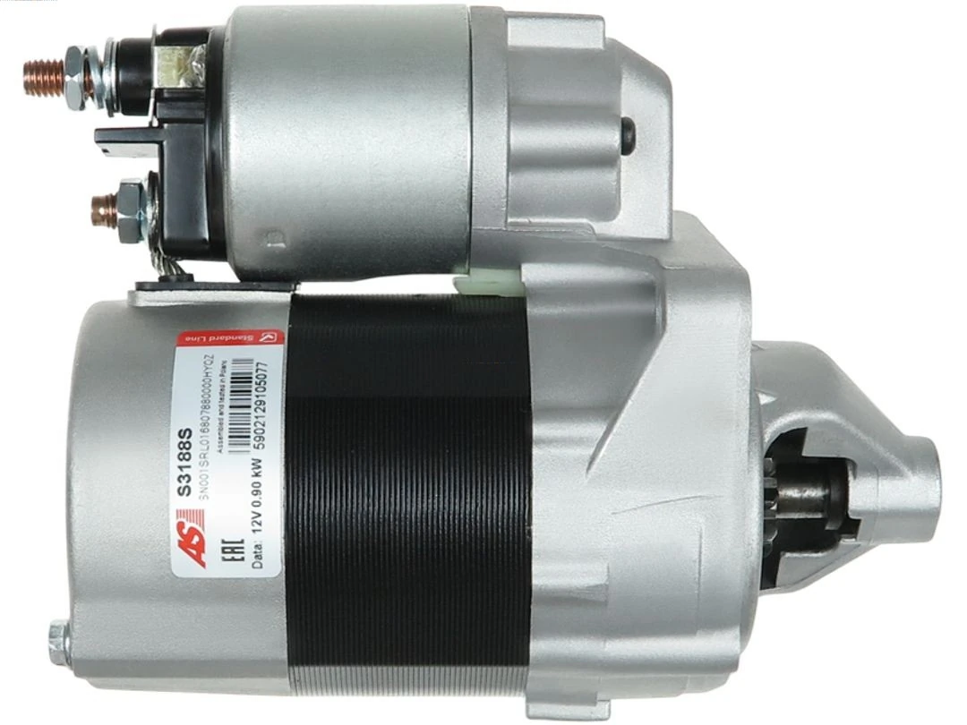 S3188S As-pl Стартер двигуна