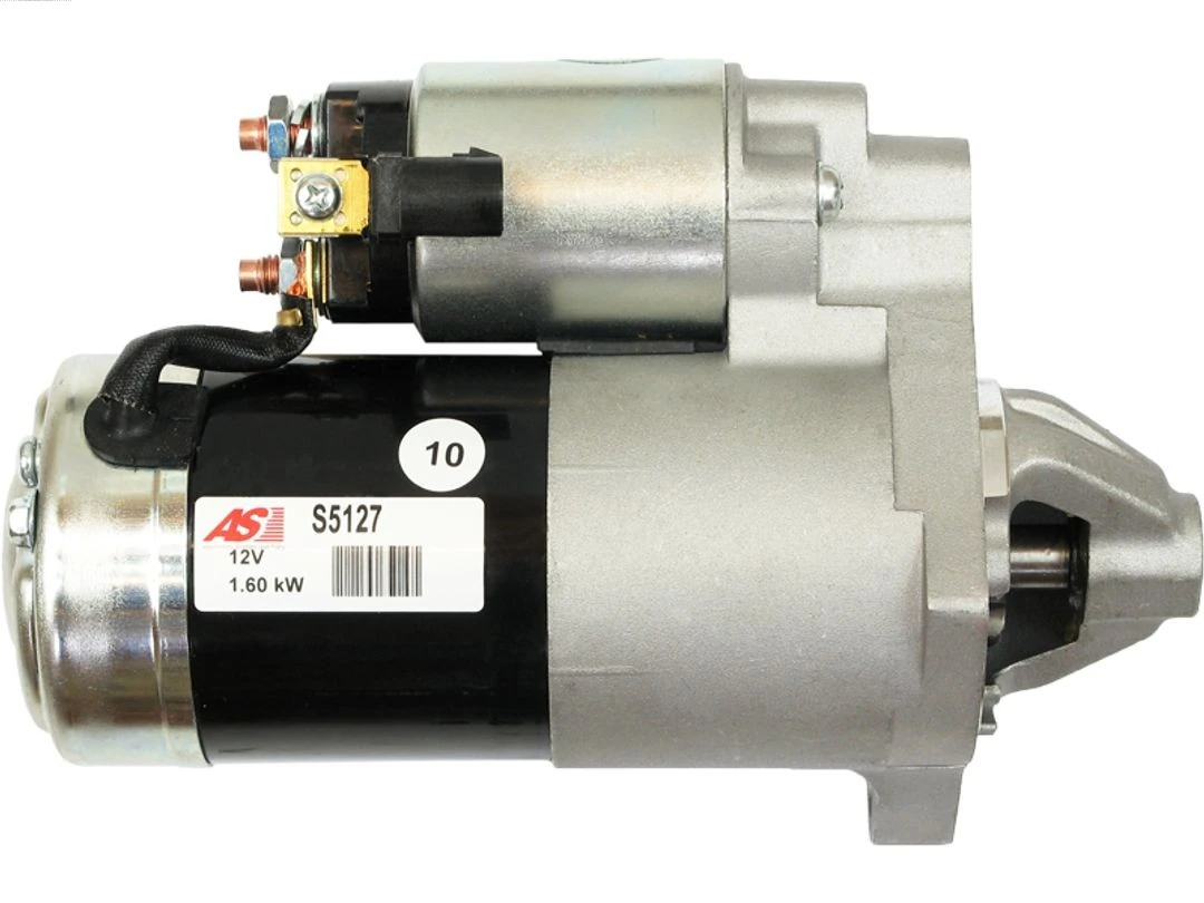 S5127 As-pl Стартер двигуна