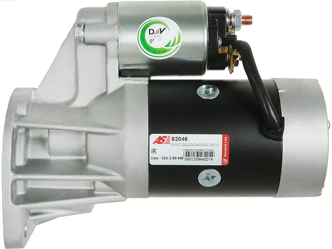Купити S2046 As-pl Стартер