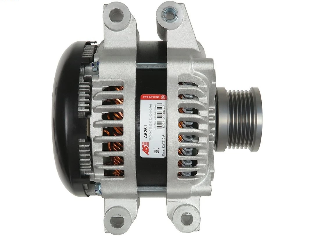 Генератор As-pl A6251 ціна, від 241.90 USD