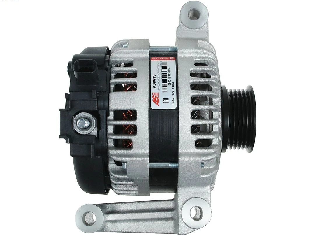 440944 VALEO Авто генератор