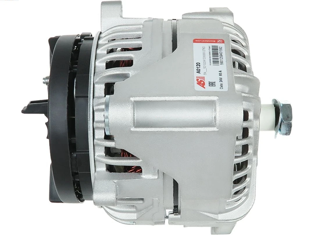 Генератор As-pl A0120 ціна, від 169.44 USD