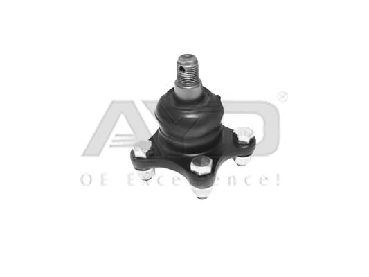 Купити QJ0401P Q-top Кульова опора, нижня
