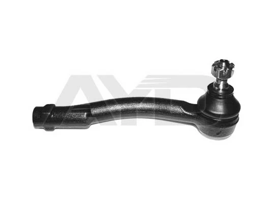 Наконечник рульовий AMP/Paradowscy ST0812 ціна, від 9.05 USD