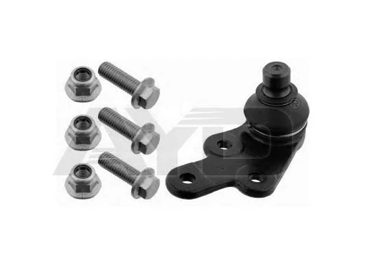 Кульова опора, нижня, права Magneti Marelli SSP1841 ціна, від 14.88 USD