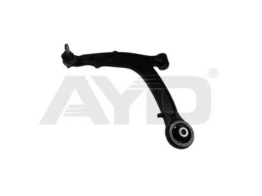 Купити 1634901280 Peugeot/Citroen Лівий важіль передній нижній підвіски