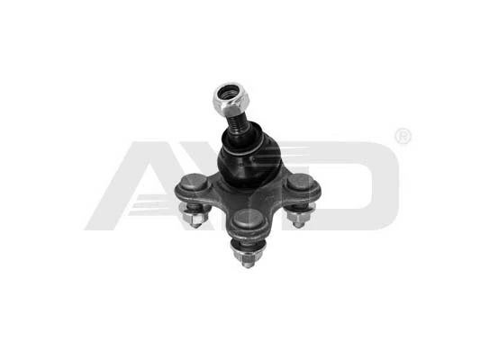 Кульова опора, нижня, права Hart 430583H ціна, від 12.54 USD