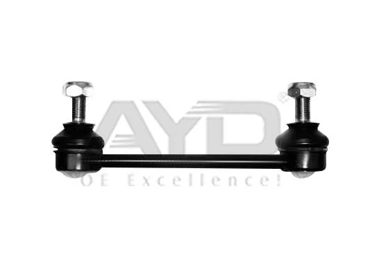 Тяжка стабілізатора, заднього на Fiat Doblo I 223