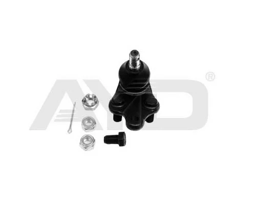 Кульова опора, нижня, права Polcar T105 ціна, від 10.39 USD
