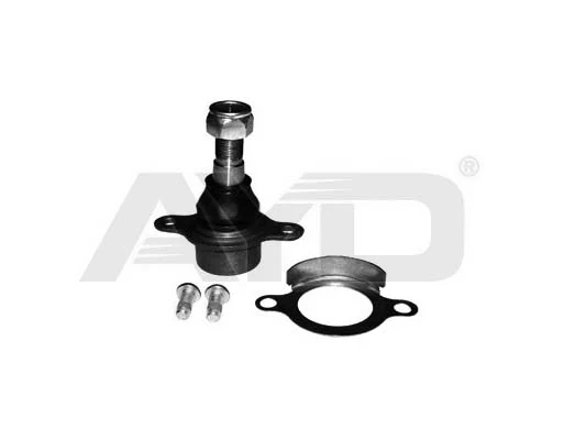 Кульова опора, нижня QJ2302P Q-top