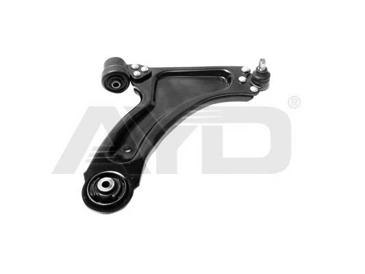 Купити 13140038 Peugeot/Citroen Важіль передньої підвіски нижній, правий