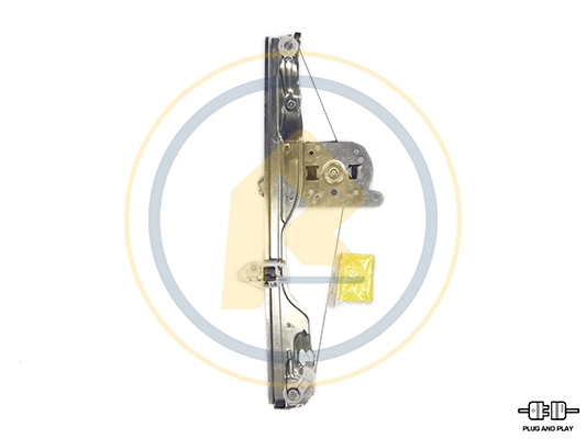 Склопідйомник з електродвигуном Magneti Marelli ACQ0241 ціна, від 26.45 USD