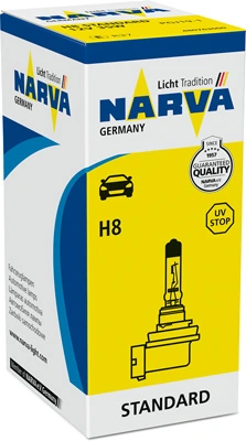 H812V Magneti Marelli Лампочка галогенна