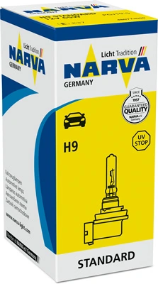 480773000 Narva Лампочка галогенна