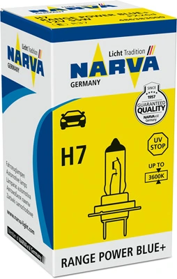 486383000 Narva Лампочка галогенна